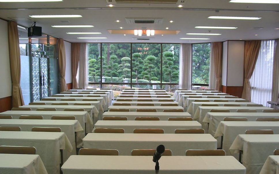 コンファレンスルーム 写真