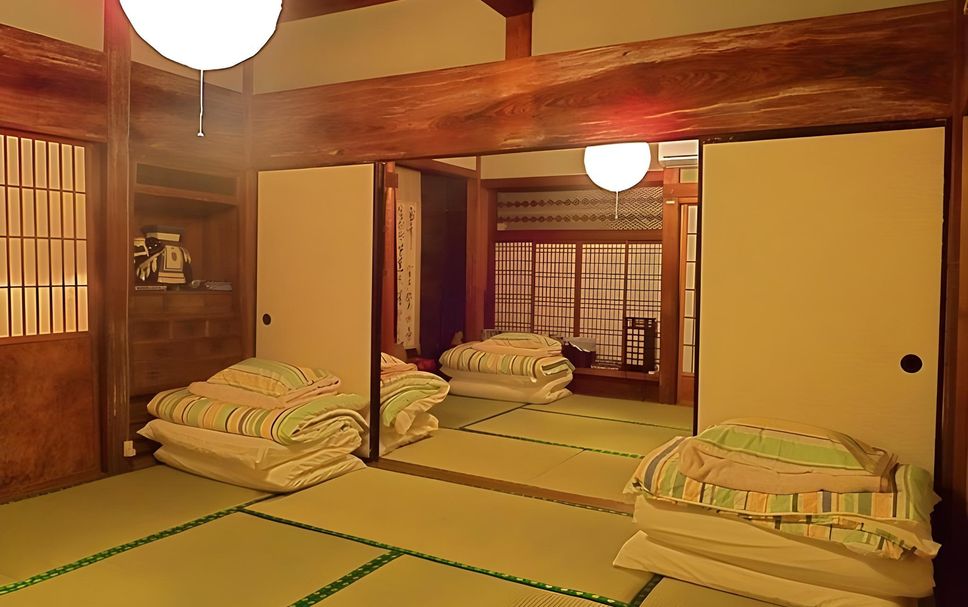 寝室 写真
