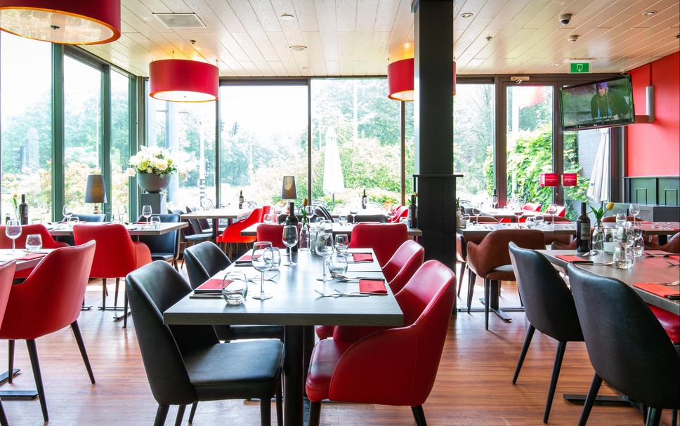 レストラン 写真