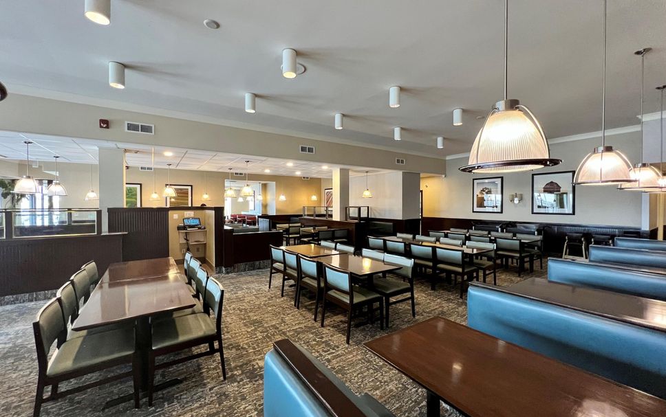 レストラン 写真