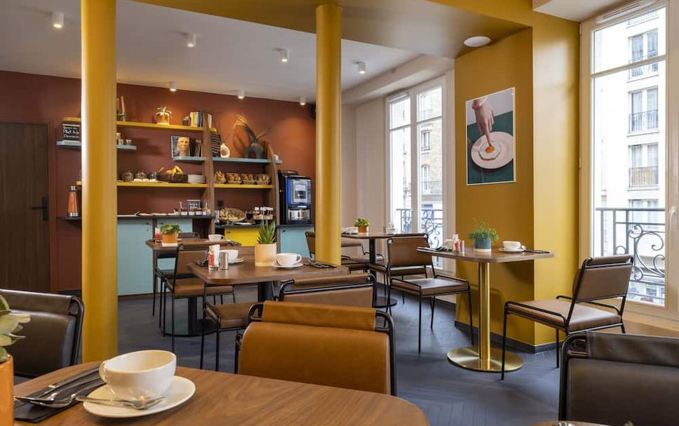 レストラン 写真