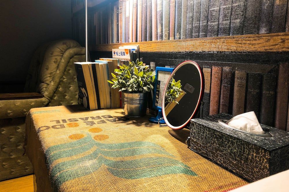 客室の設備 写真