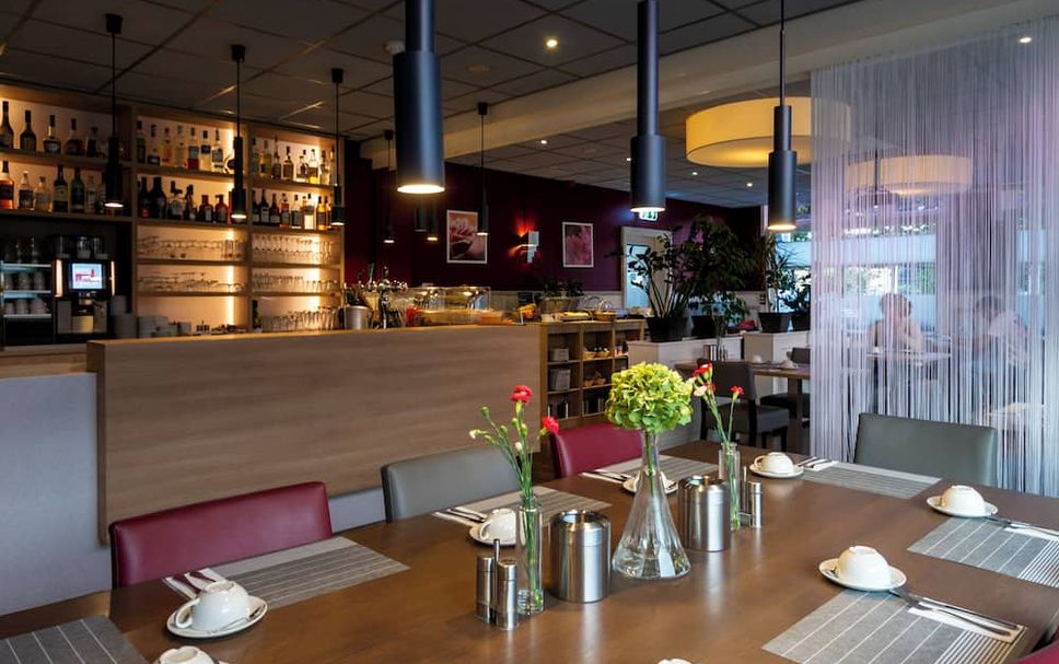 レストラン 写真