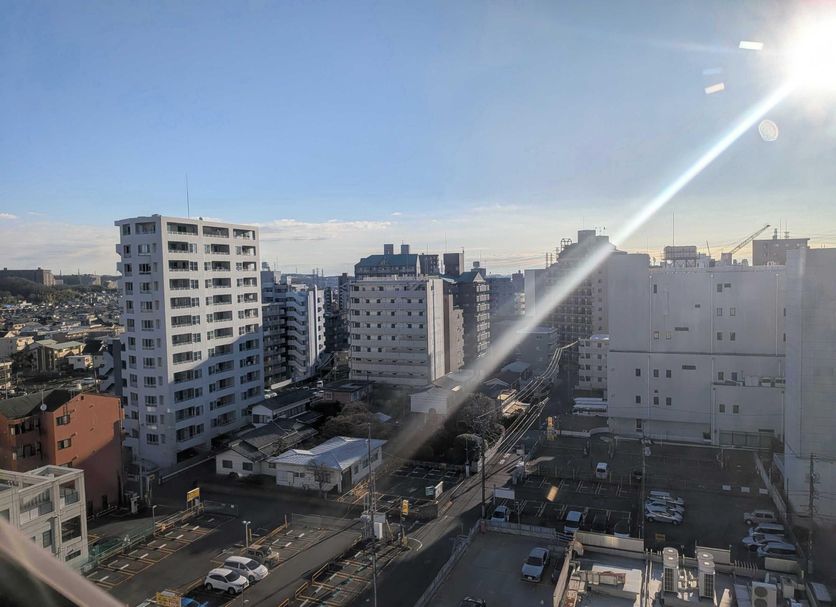 屋外の景色 写真