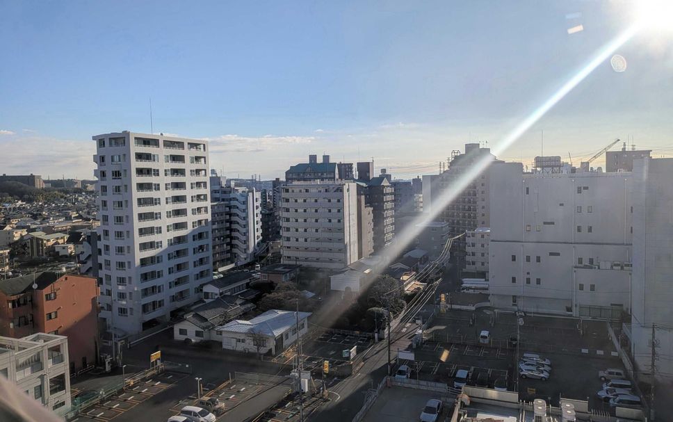 屋外の景色 写真