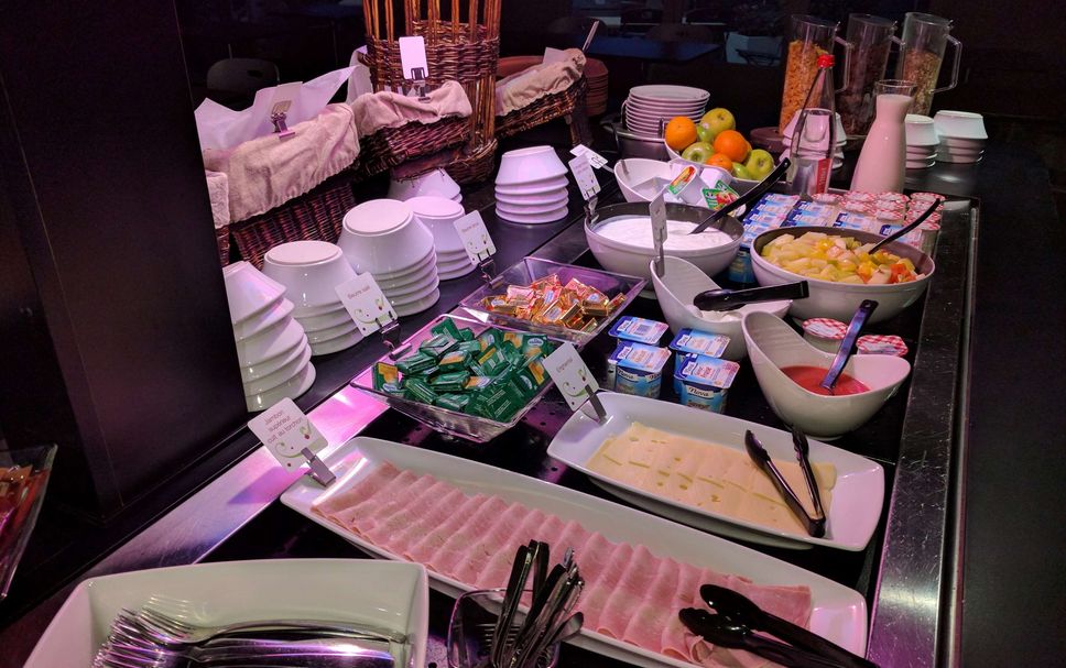 レストラン 写真