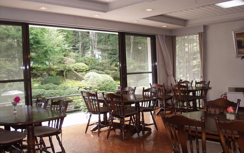 レストラン 写真