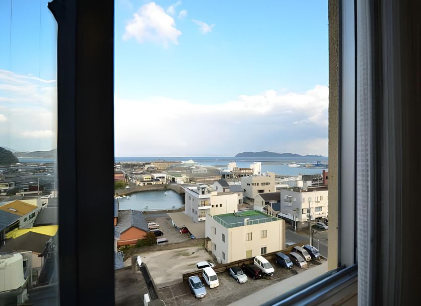 バルコニー 写真