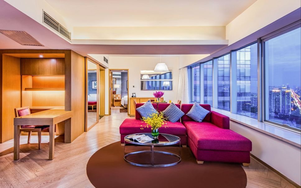 リビングルーム 写真