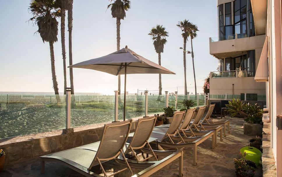 バルコニー 写真