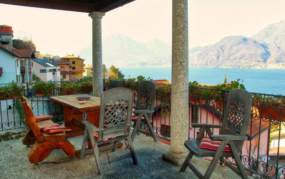 バルコニー 写真