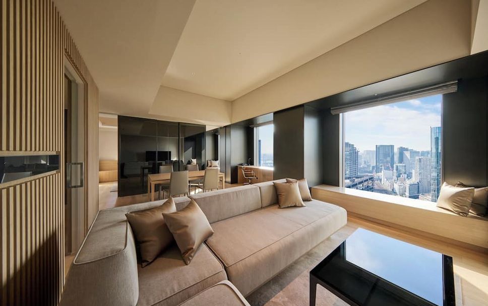 リビングルーム 写真