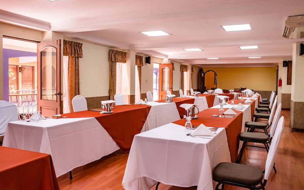 レストラン 写真