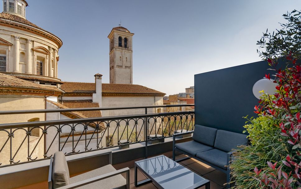 バルコニー 写真