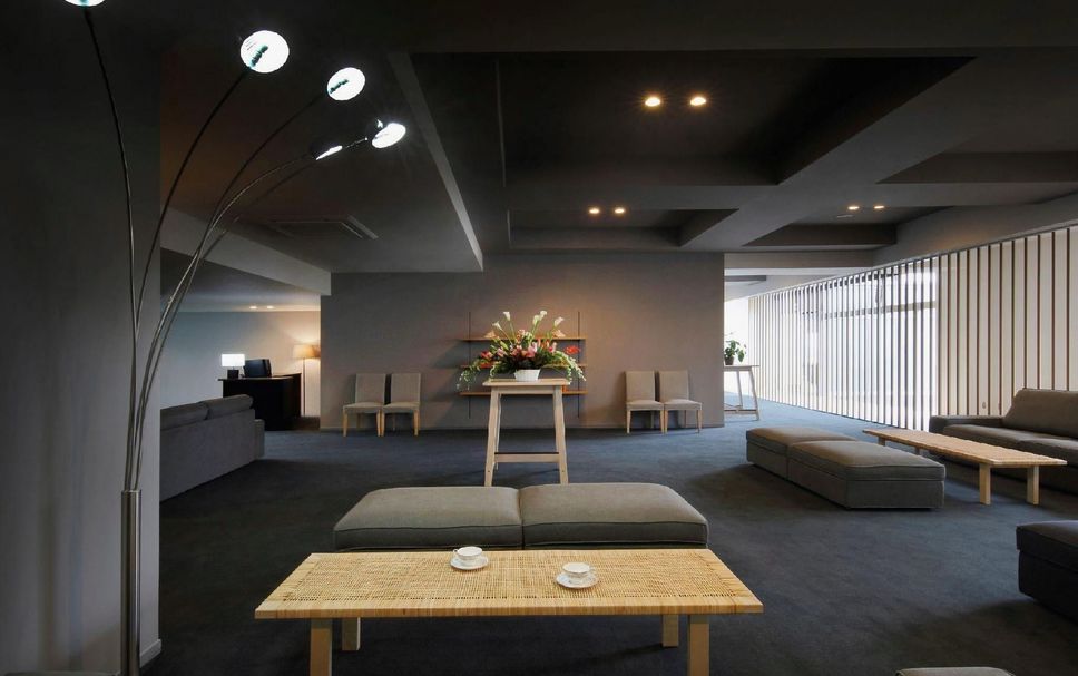 ラウンジ 写真