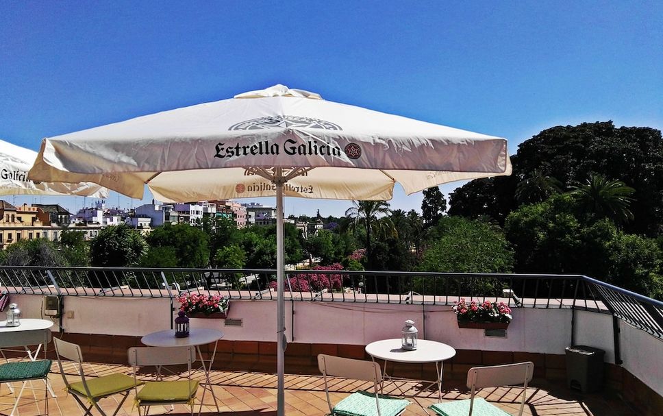 バルコニー 写真