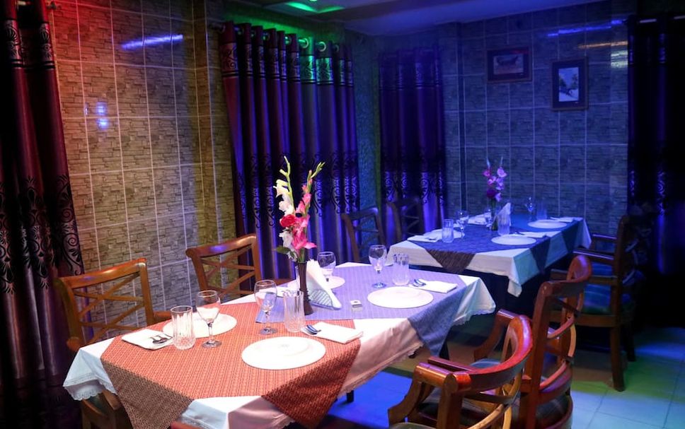 レストラン 写真