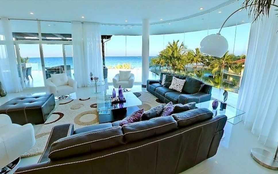 リビングルーム 写真