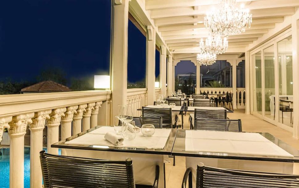 レストラン 写真