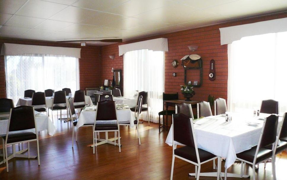 レストラン 写真