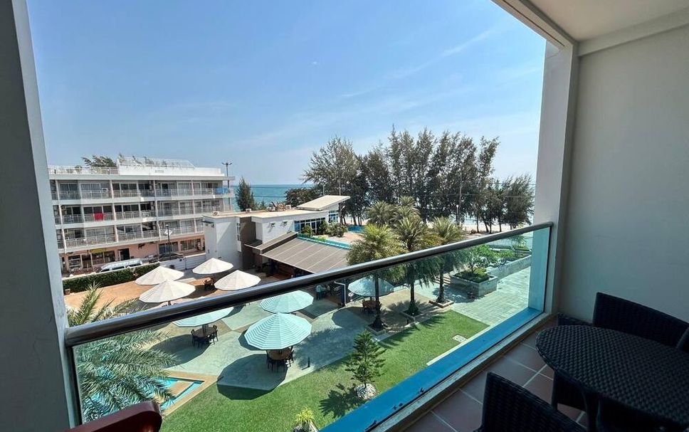 バルコニー 写真