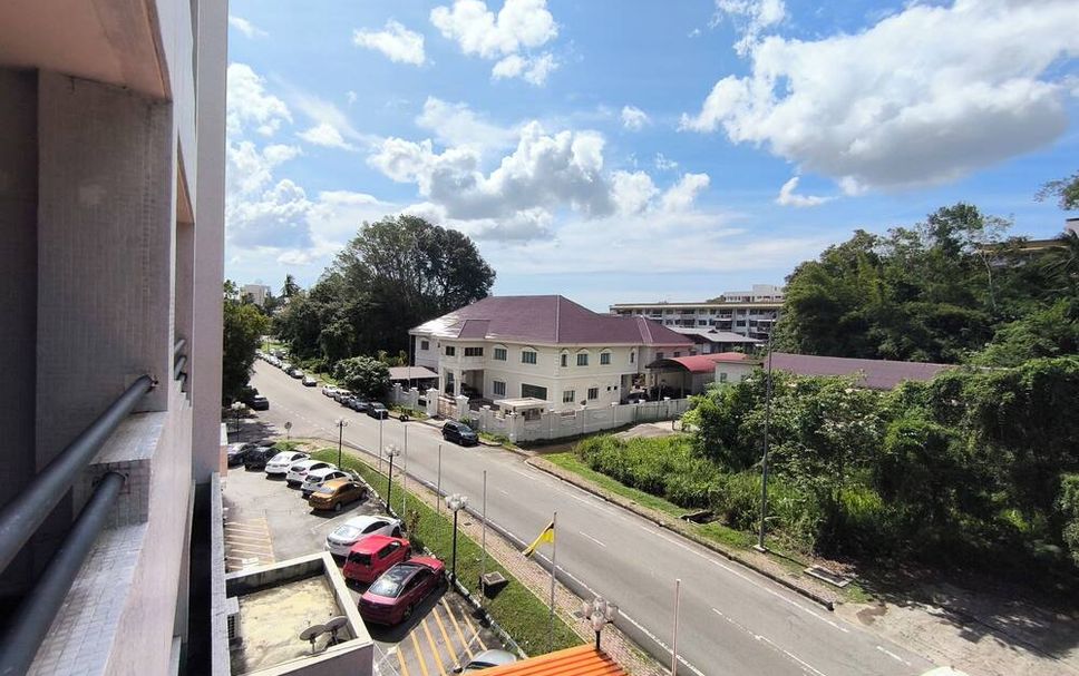 バルコニー 写真