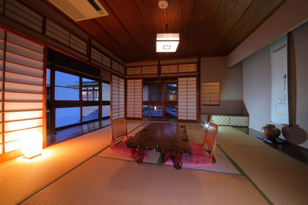 寝室 写真