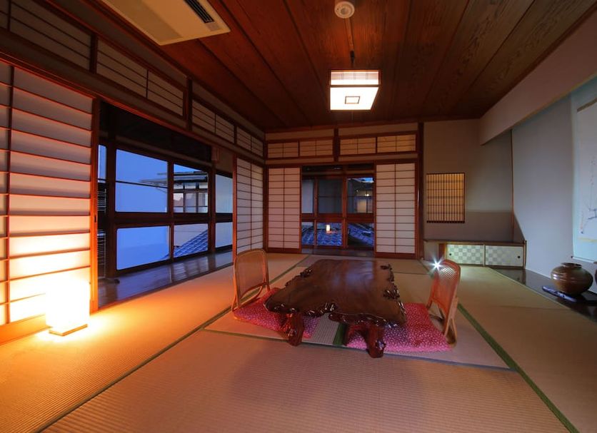 寝室 写真