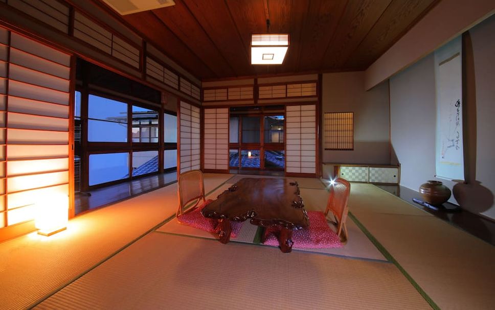 寝室 写真