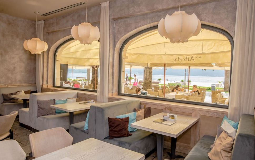 レストラン 写真