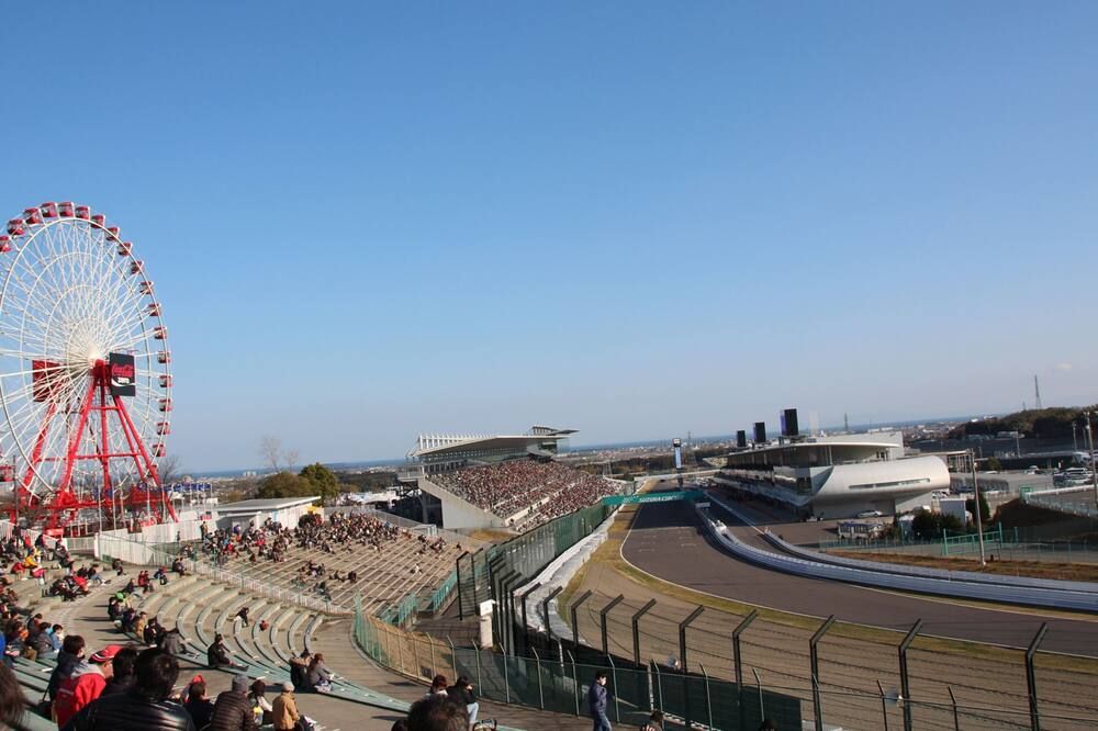 屋外の景色