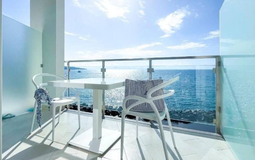 バルコニー 写真