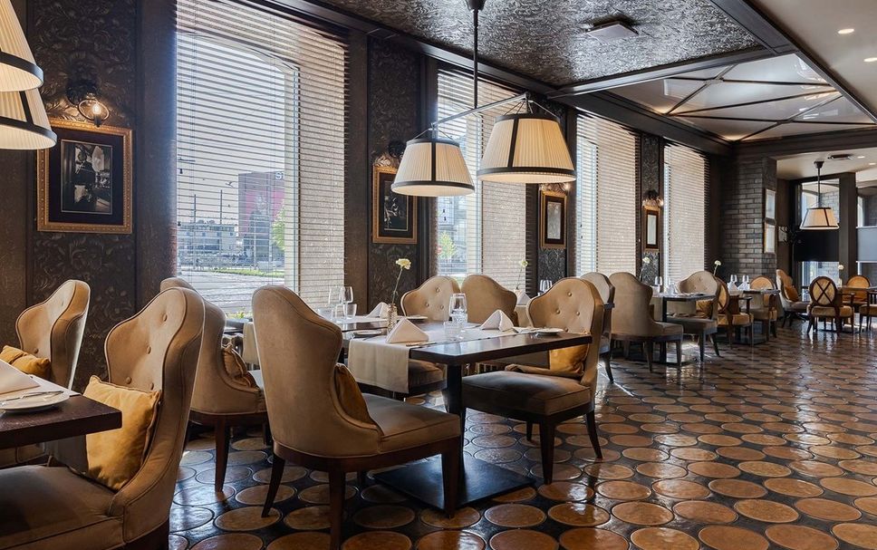 レストラン 写真