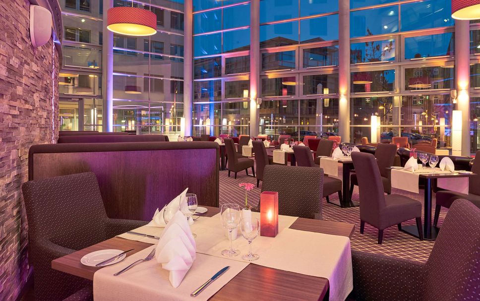 レストラン 写真