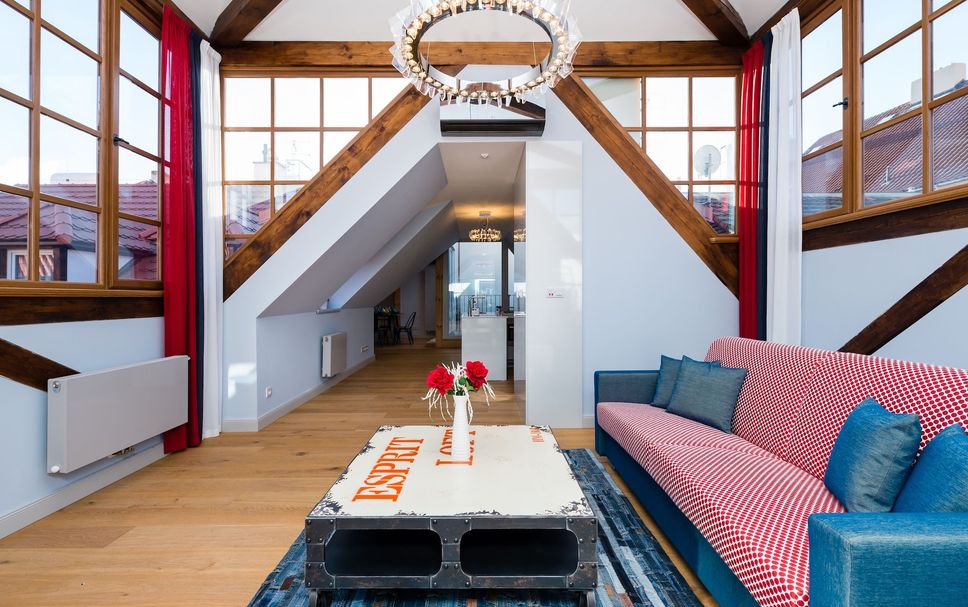 リビングルーム 写真