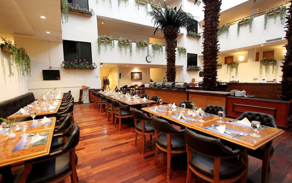 レストラン 写真