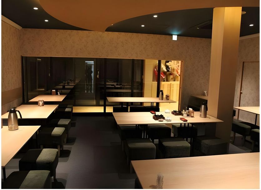 レストラン 写真