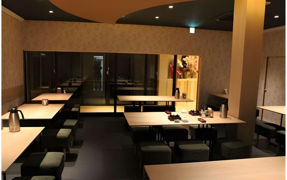 レストラン 写真