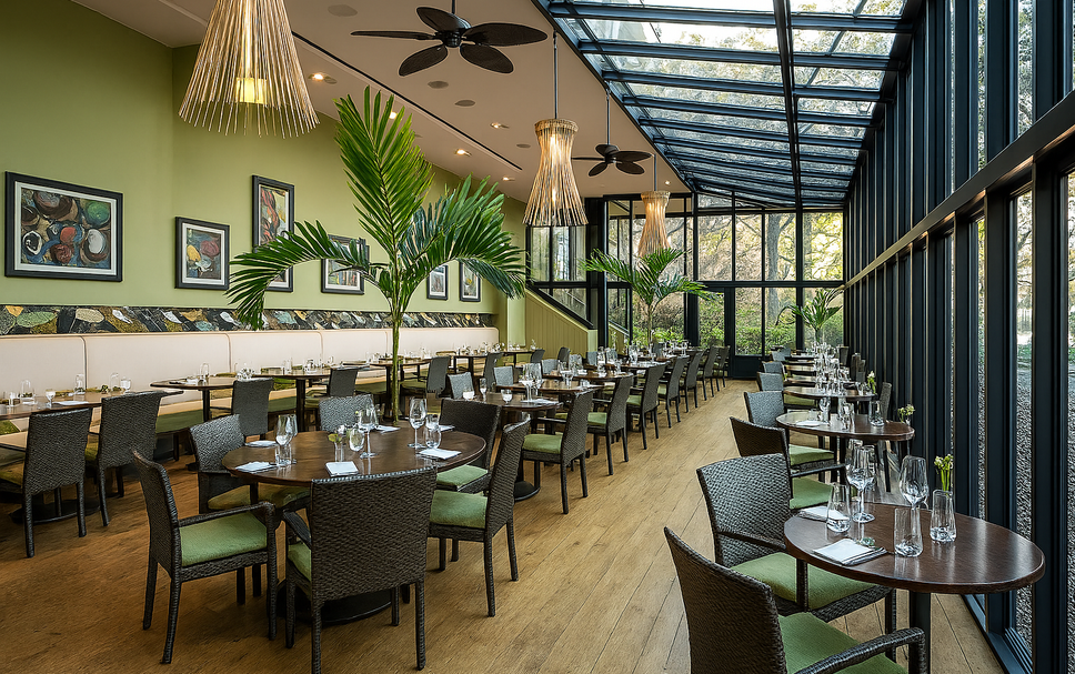 レストラン 写真