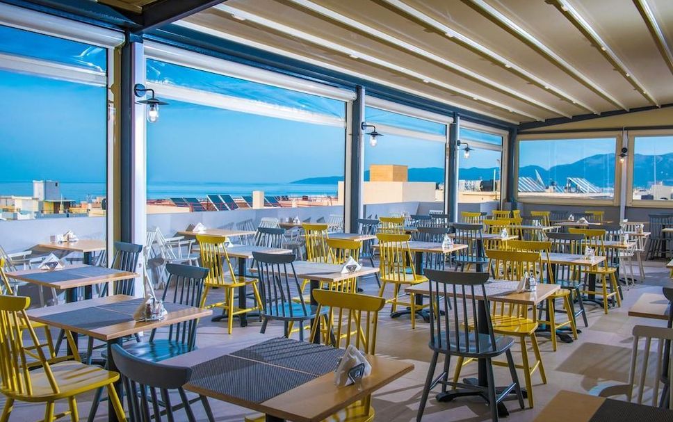 レストラン 写真