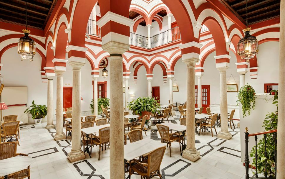 レストラン 写真