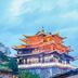 屋外の景色