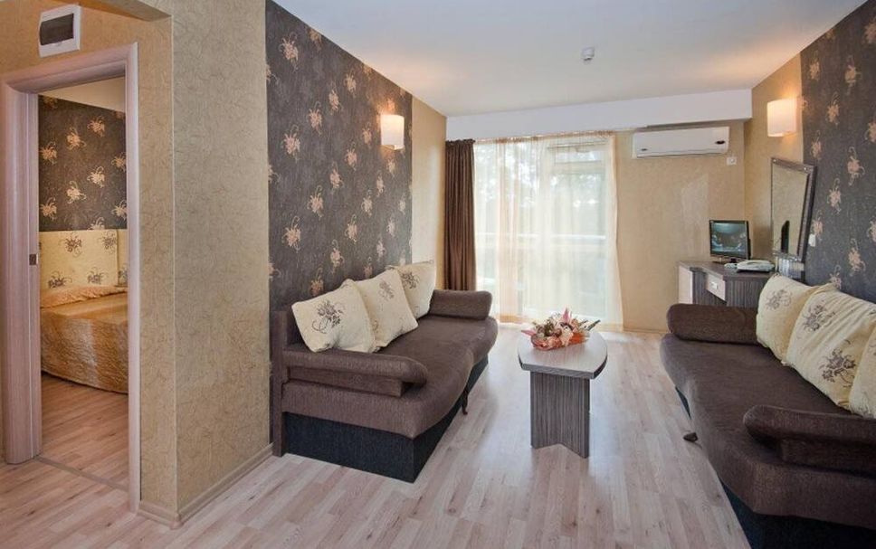 リビングルーム 写真