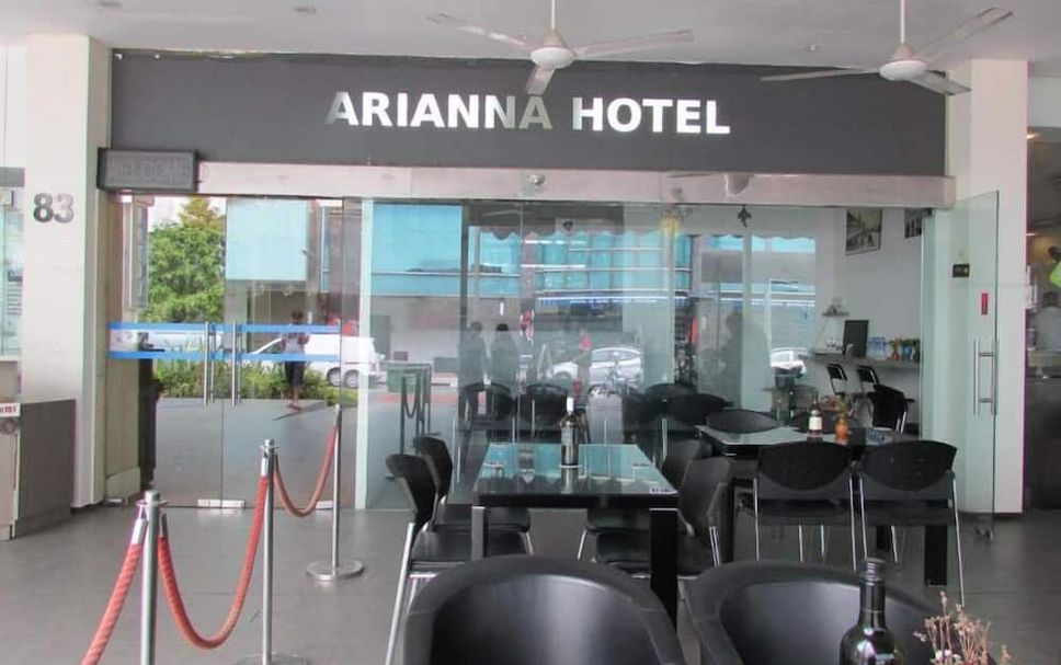 レストラン 写真