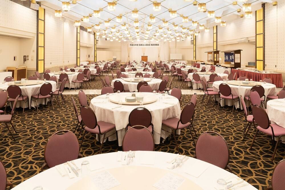 バンケットホール（宴会場） 写真