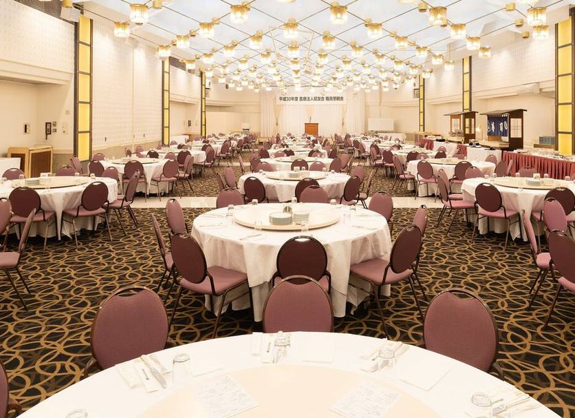バンケットホール（宴会場） 写真