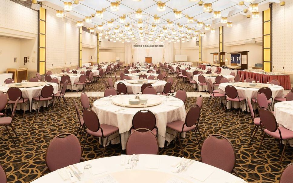 バンケットホール（宴会場） 写真
