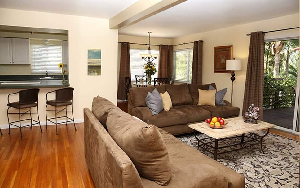 リビングルーム 写真