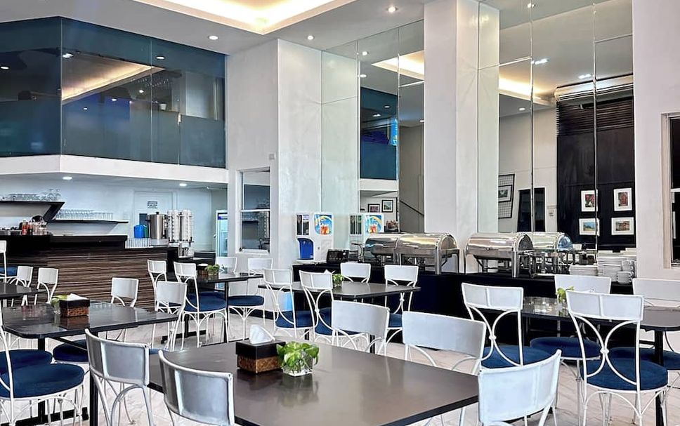 レストラン 写真