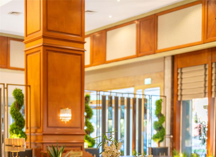 ラウンジ 写真